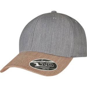 110 Melange mix cap